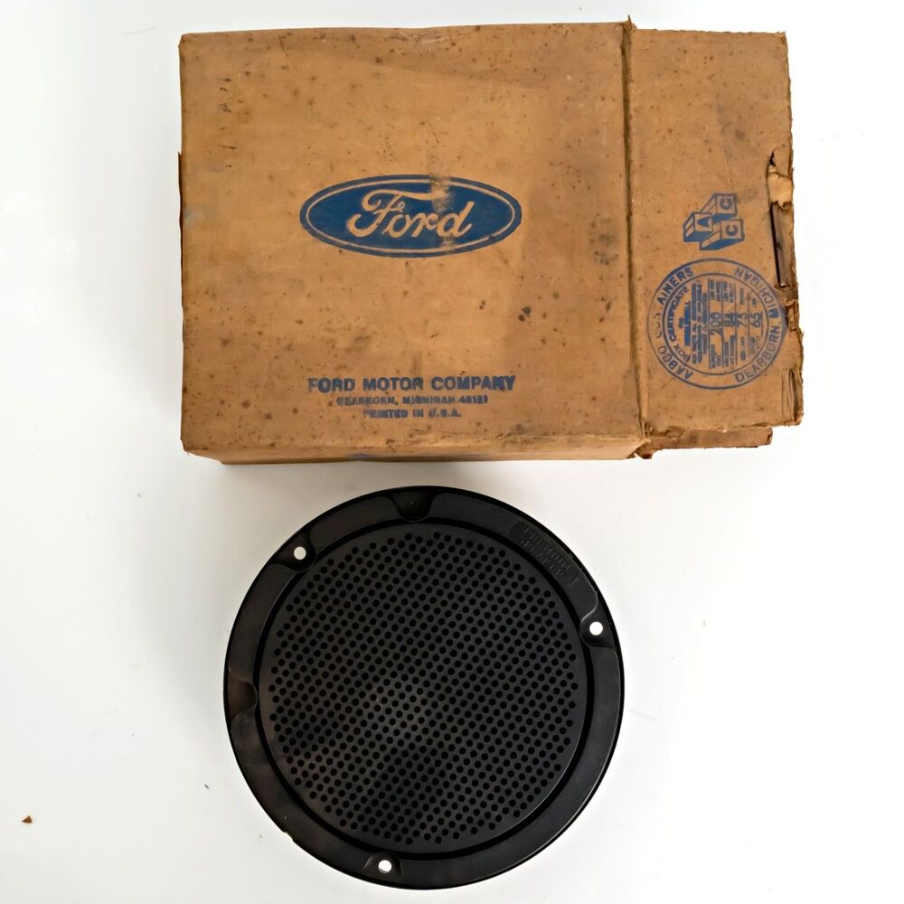 1993 Ford Mustang Premium Sound Door Speaker - F13F-18808-AA - A81Z-A